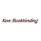Kew Bookbinding logo