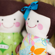 Homemade Dolls