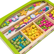 Children's Bead Set from Melissa & Doug