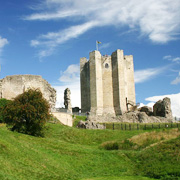 Conisbrough Castle