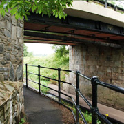 The Knock Bridge near Portadown in County Armagh