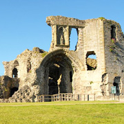 Denbigh Castle