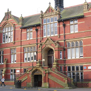 University of Central Lancashire