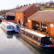 Grand Union Canal at Braunston