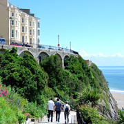 Tenby in Pembrokeshire