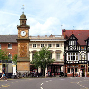 Rugby Clock Tower