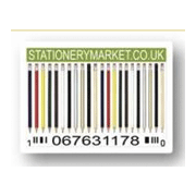 Stationery Market Logo