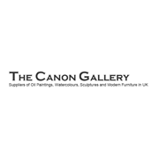 The Canon Gallery Logo