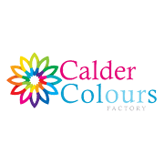 Calder Colours Factory Logo