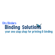 City Binders Logo